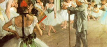 Painting Dancers à la Degas<br>AF Lesson 8, Part 1 of 6
