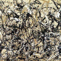 Make Your Own Pollock<br>AF Lesson 11, Part 1 of 2