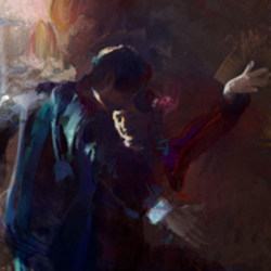 Painting the Passion of Flamenco, March 24 – 28, 2014<br>Santa Fe Photographic Workshops, Santa Fe, New Mexico