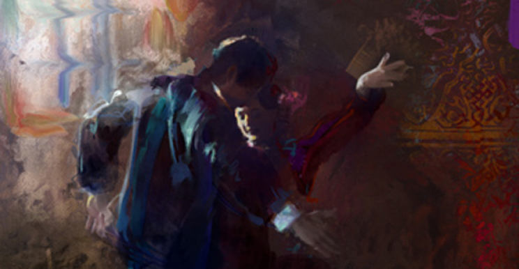 Painting the Passion of Flamenco, March 24 – 28, 2014<br>Santa Fe Photographic Workshops, Santa Fe, New Mexico