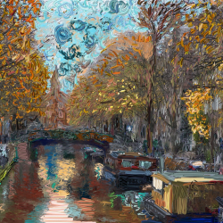 Thick Paint<br>Van Gogh (Part 3)