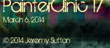 PainterClinic 17 (Mar. 6, 2014)