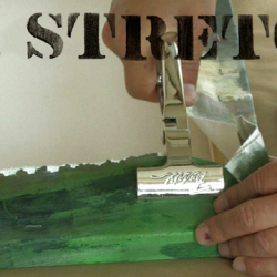 Post-Print Painting<br>The Sutton Way<br>(Part 10 of 12) Stretch
