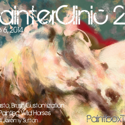 PainterClinic 20 (June 6, 2014)