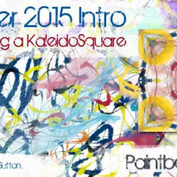 Painter 2015 Intro<br>Capturing KaleidoSquares
