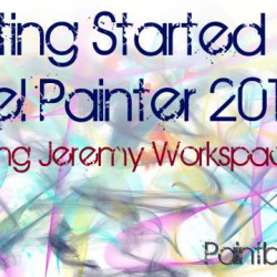 Getting Started with the<br>Jeremy Painter 2015 Workspace