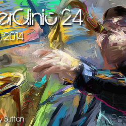 PainterLive! Part 2 of 4<br>London, June 19, 2014