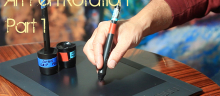Wacom Art Pen – Part 1<br>To Rotate or Not Rotate?