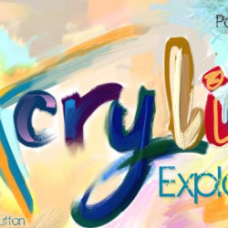 Acrylics Explored – Part 1<br>Introduction