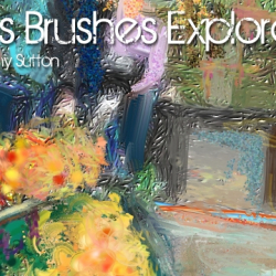 Artists Brushes Explored