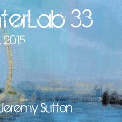 PainterLab 33<br> (July 7, 2015)