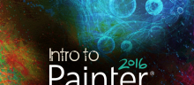 Intro to Painter 2016<br>Wacom, Welcome & Help