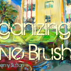 Intro to Painter 2016<br>Organizing Fave Brushes