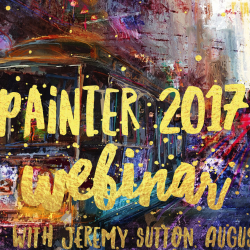 <em>Understanding Painter 2017<br>Webinar Recording<br>August 11th, 2016