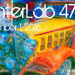 PainterLab 47<br>(September 1st, 2016)