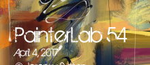 PainterLab 54<br>(April 4th, 2017)