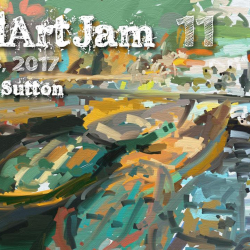 iPadArtJam 11 <br>April 25th, 2017 <br>Monet & Matisse Inspiration