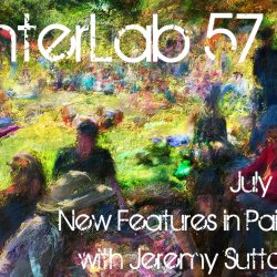 PainterLab 57<br>(July 17th, 2017)