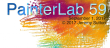 PainterLab 59<br>September 1, 2017
