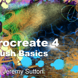 Procreate 4 User Guide – Basics<br>5. Brush Basics