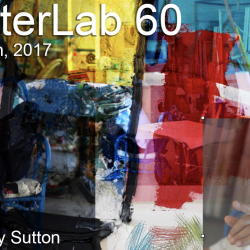 PainterLab 60<br>October 4, 2017
