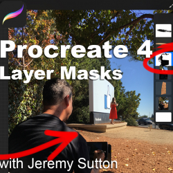 Procreate 4 User Guide<br>10. Layer Masks