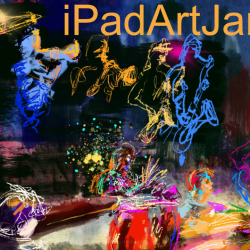 iPadArtJam 21<br>March 6th, 2018<br>Copy and Paste in Procreate