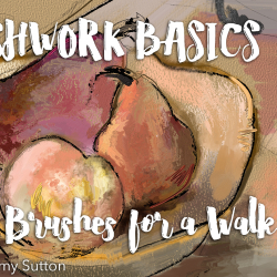 Painter Artistry 1<br>Brushwork Basics: Taking Brushes for a Walk