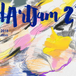 iPadArtJam 27<br>September 15, 2018<br>Introducing Art Set 4
