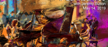 iPadArtJam 35<br>May 14, 2019<br>Two Pianos and other Recent Paintings