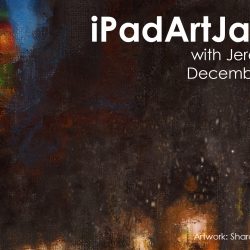 iPadArtJam 42<br>December 10th, 2019<br>What’s New in Procreate 5