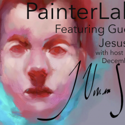 PainterLab 86<br>Special Guest Artist Jesus Viveros<br>December 17th, 2019