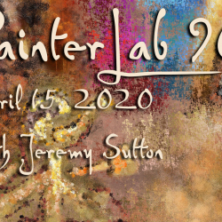 PainterLab 90<br>April 15th, 2020