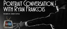 The Portrait Conversation 2<br>Ryan Francois, Dancer<br>London’s East End to Lindy Hop World Stage