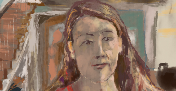 The Portrait Conversation 3<br>Ursula Macfarlane, Director<br>Documentaries with Heart