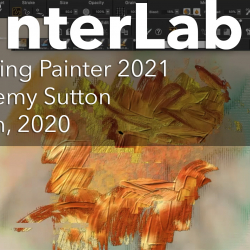 PainterLab 93<BR>Introduction to New Features of Painter 2021<br>July 16th, 2020
