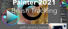 Introduction to Painter 2021<br>4. Brush Tracking