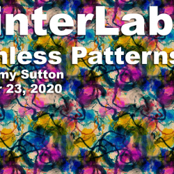 PainterLab 98<BR>Seamless Patterns<br>December 23rd, 2020