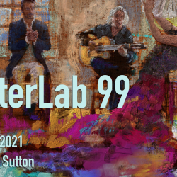 PainterLab 99<BR>Flamenco Flare!<br>January 27th, 2021