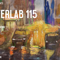 PainterLab 115<br>Working Digitally on Oil Painting<br>May 17, 2022