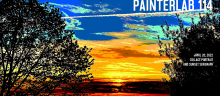 PainterLab 114<BR>Limole Sunset<BR>April 20, 2022