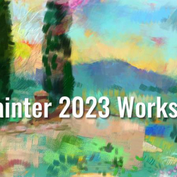 Painter 2023 Extras