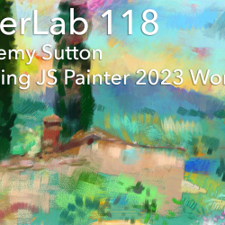 PainterLab 118, August 17, 2022